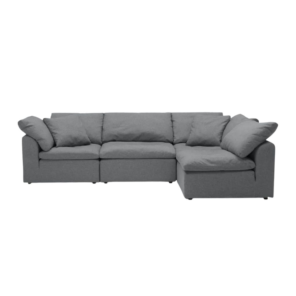 Bryant Corner L - Shape Sofa - Hippo50 0