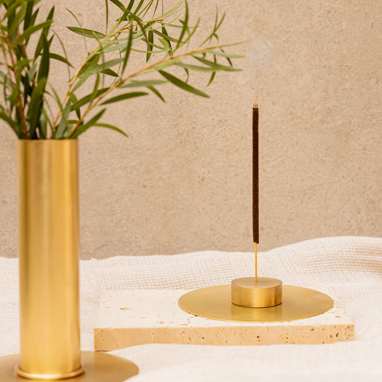 Minimalist Incense Holder 0