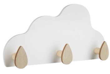 Aa - Cloud Clothes Hanger 0