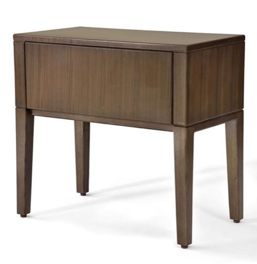 Candy Rectangular Shaped Night Table 1