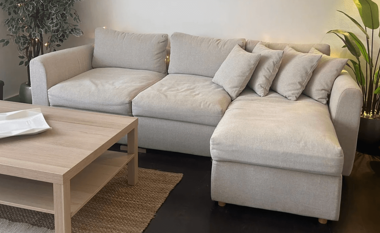 Sands Sofa - L Shape 1