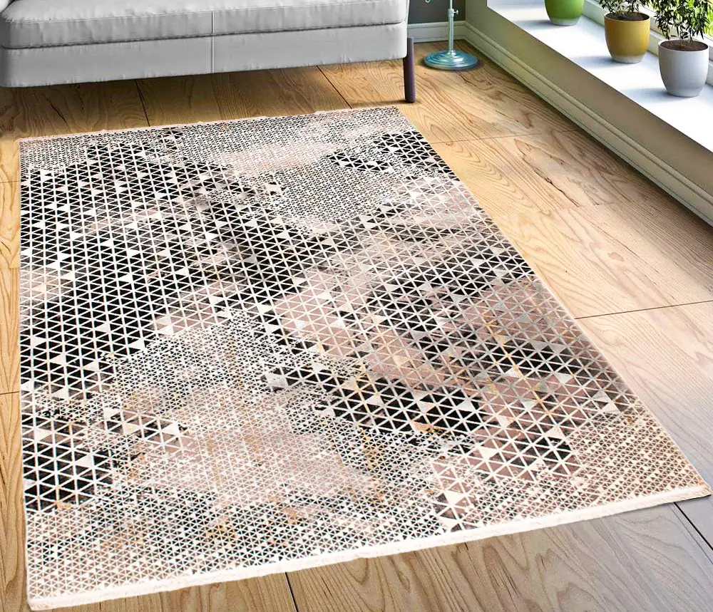 سجادة فيكتوريا حرير تركي 3