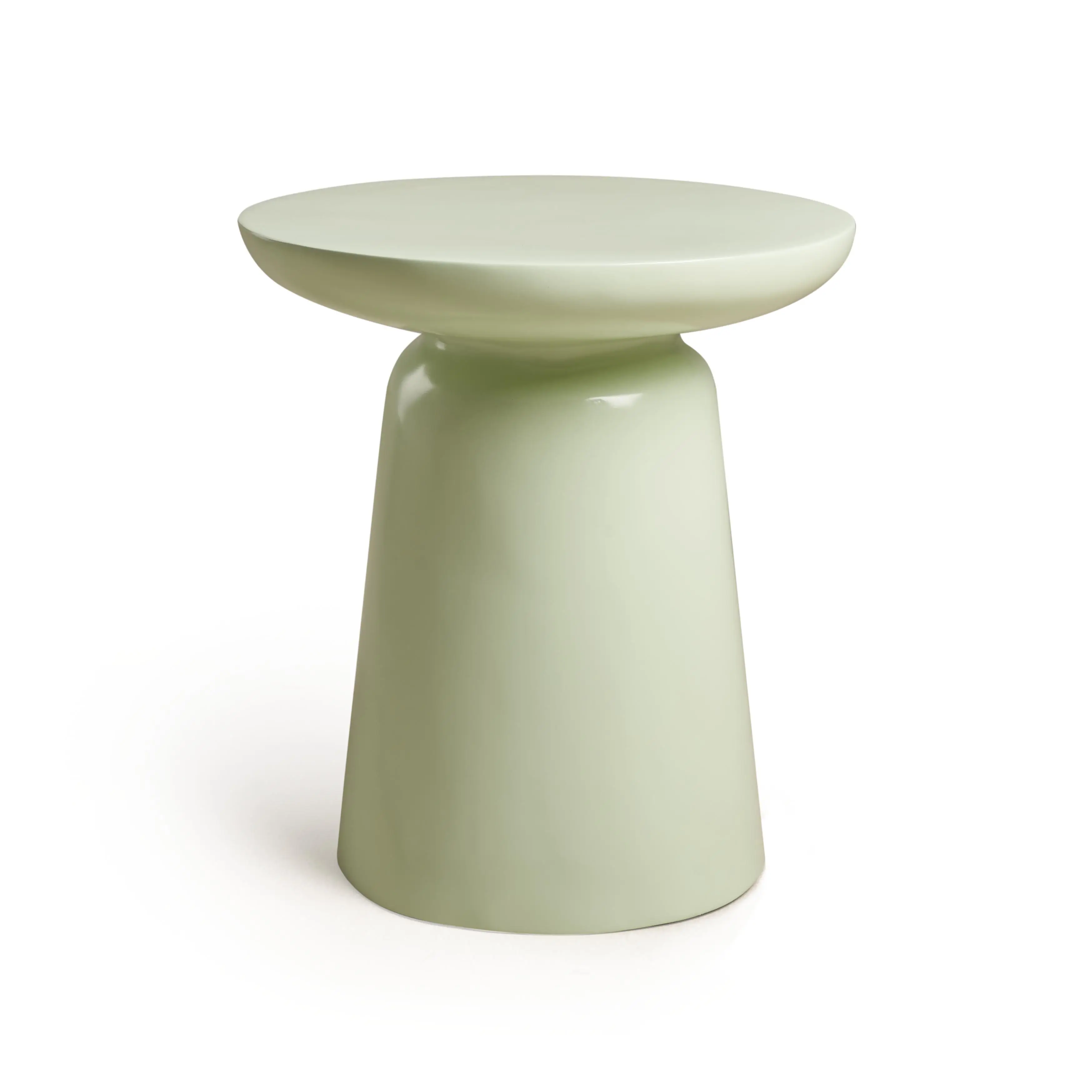Igloo Fiberglass Side Table image