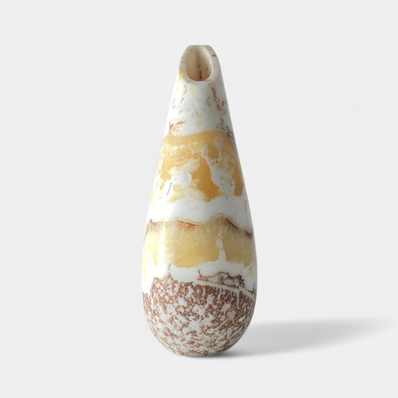 Lily Marble Vase 25