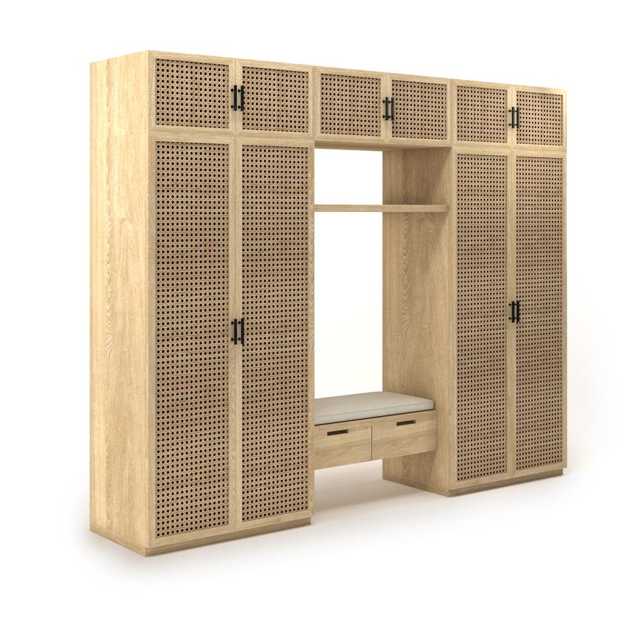 Nord Wardrobe 1