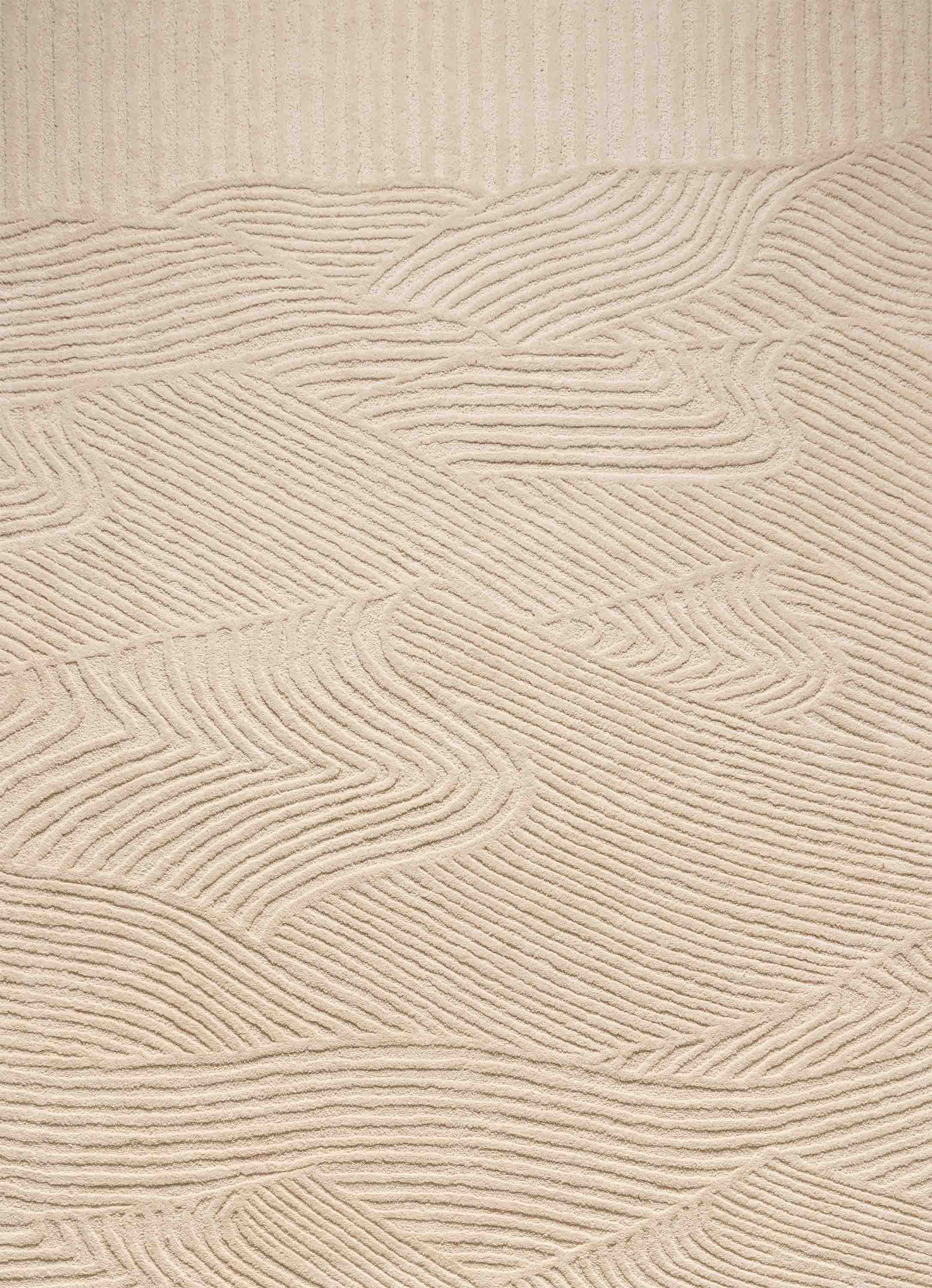 Remal Beige Rug image