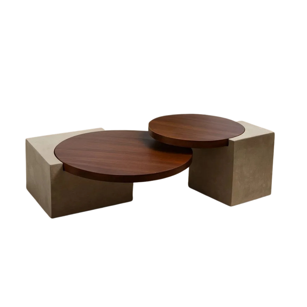 Architect Outdoor coffee table 0