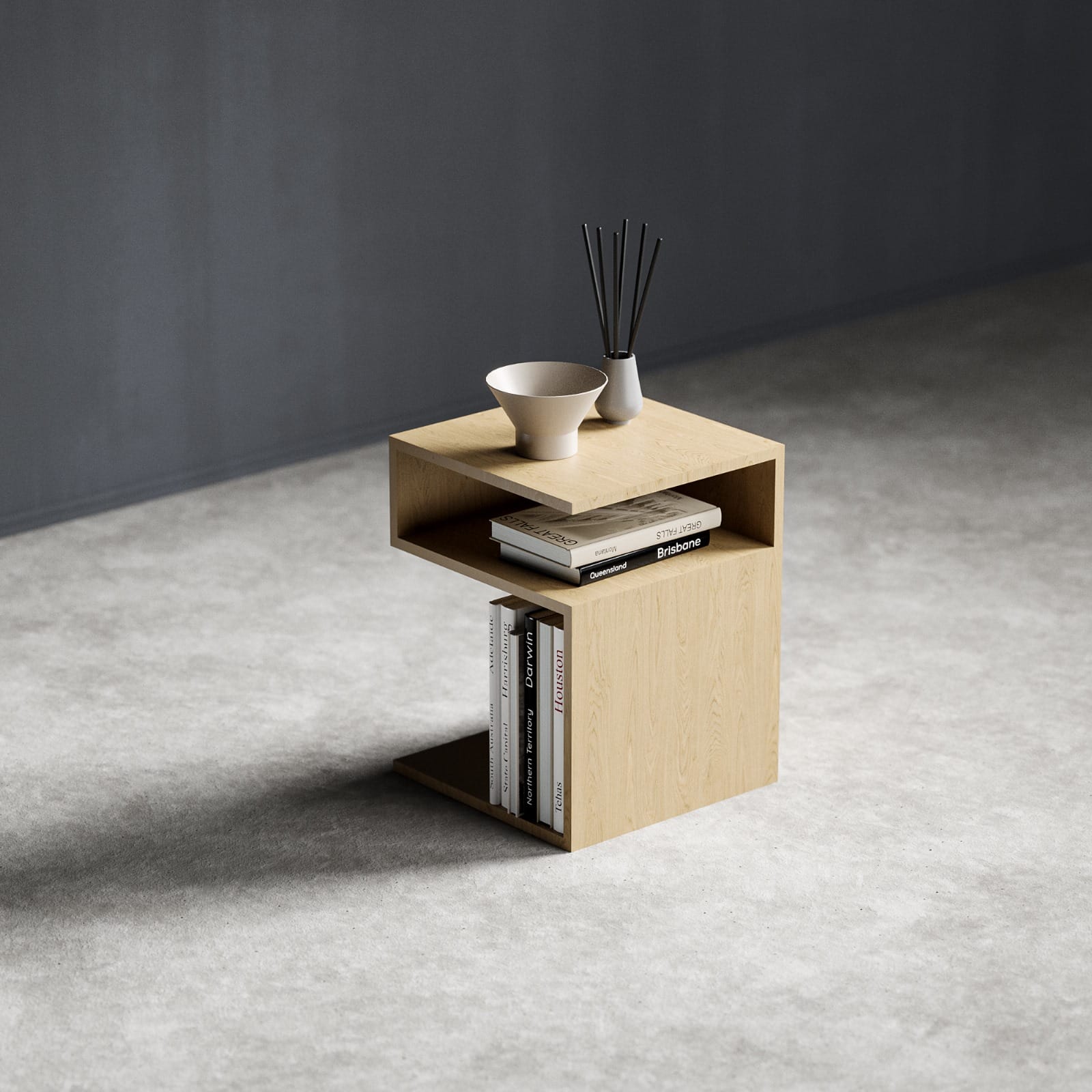 Minimal Side Table 0