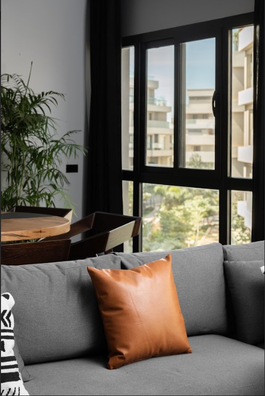 Living Area Moodboard