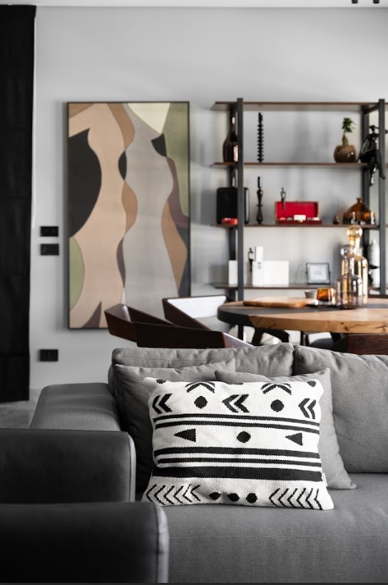 Living Area Moodboard