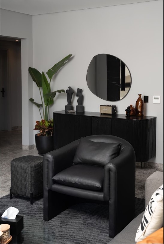 Living Area Moodboard