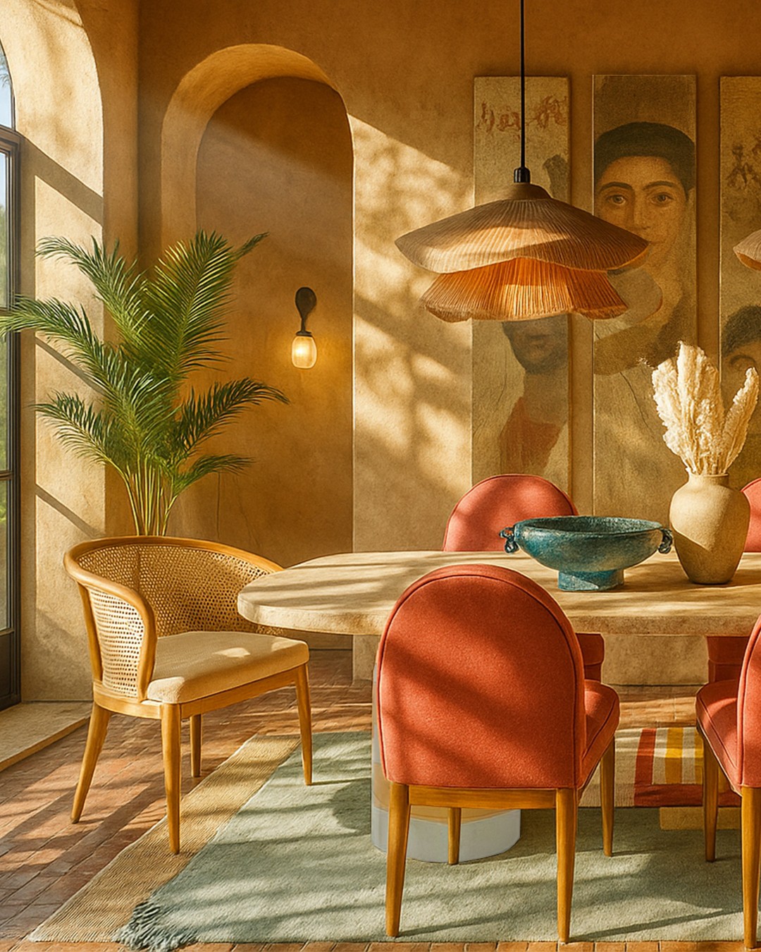Origins: Kantara Dining Room
