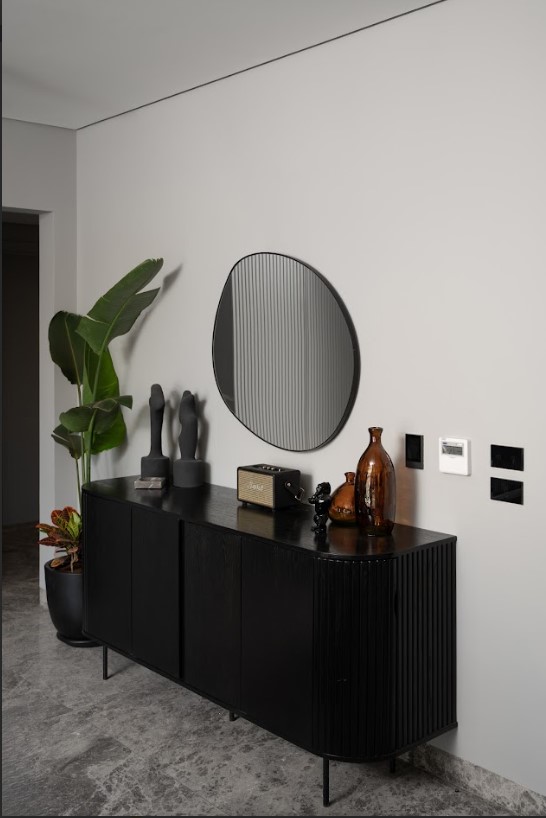 Living Area Moodboard