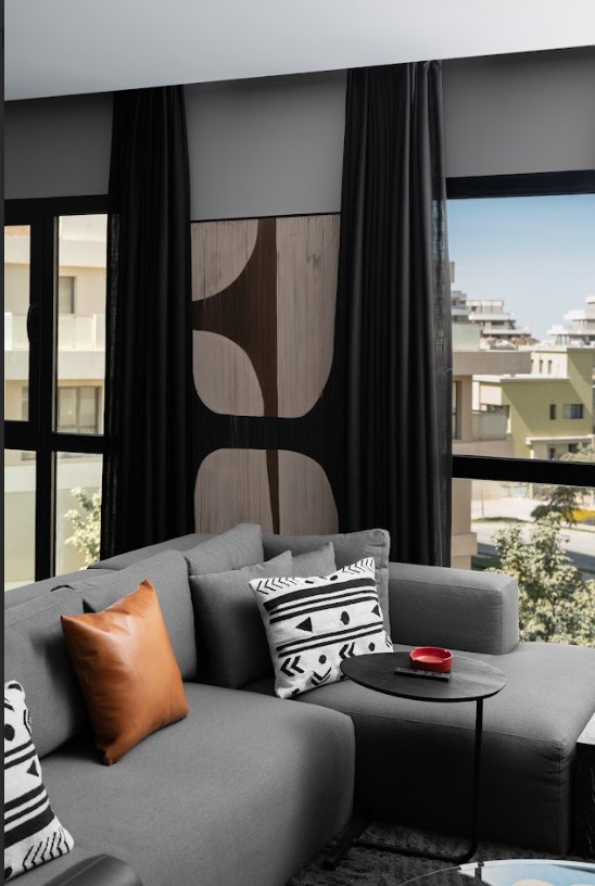 Living Area Moodboard