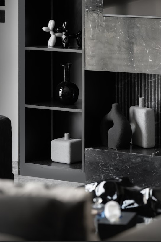 Living Area Moodboard