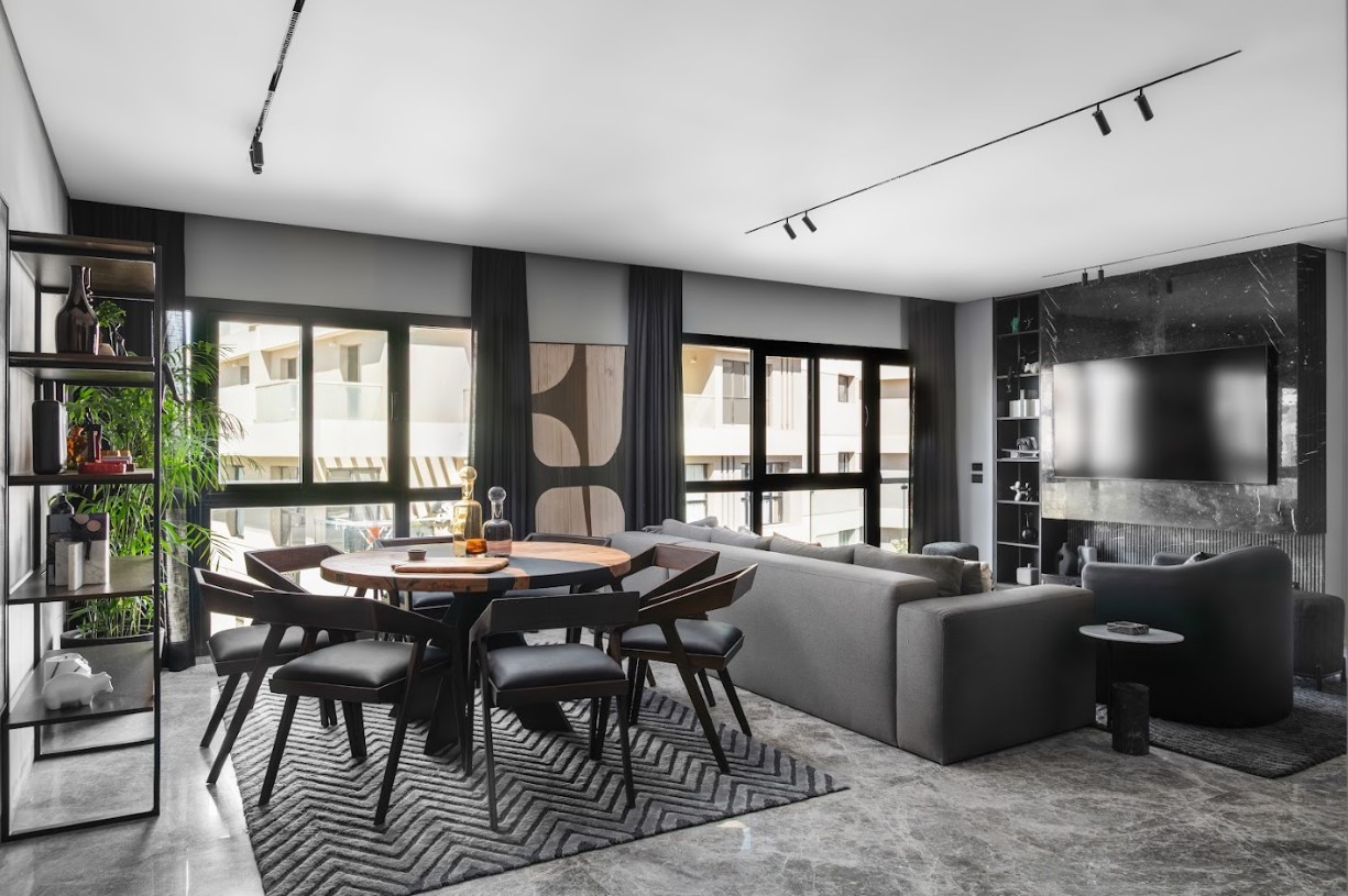 Living Area Moodboard