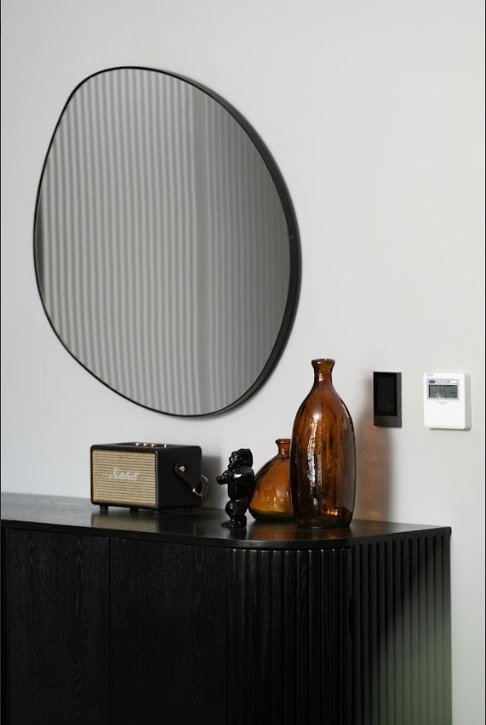 Living Area Moodboard