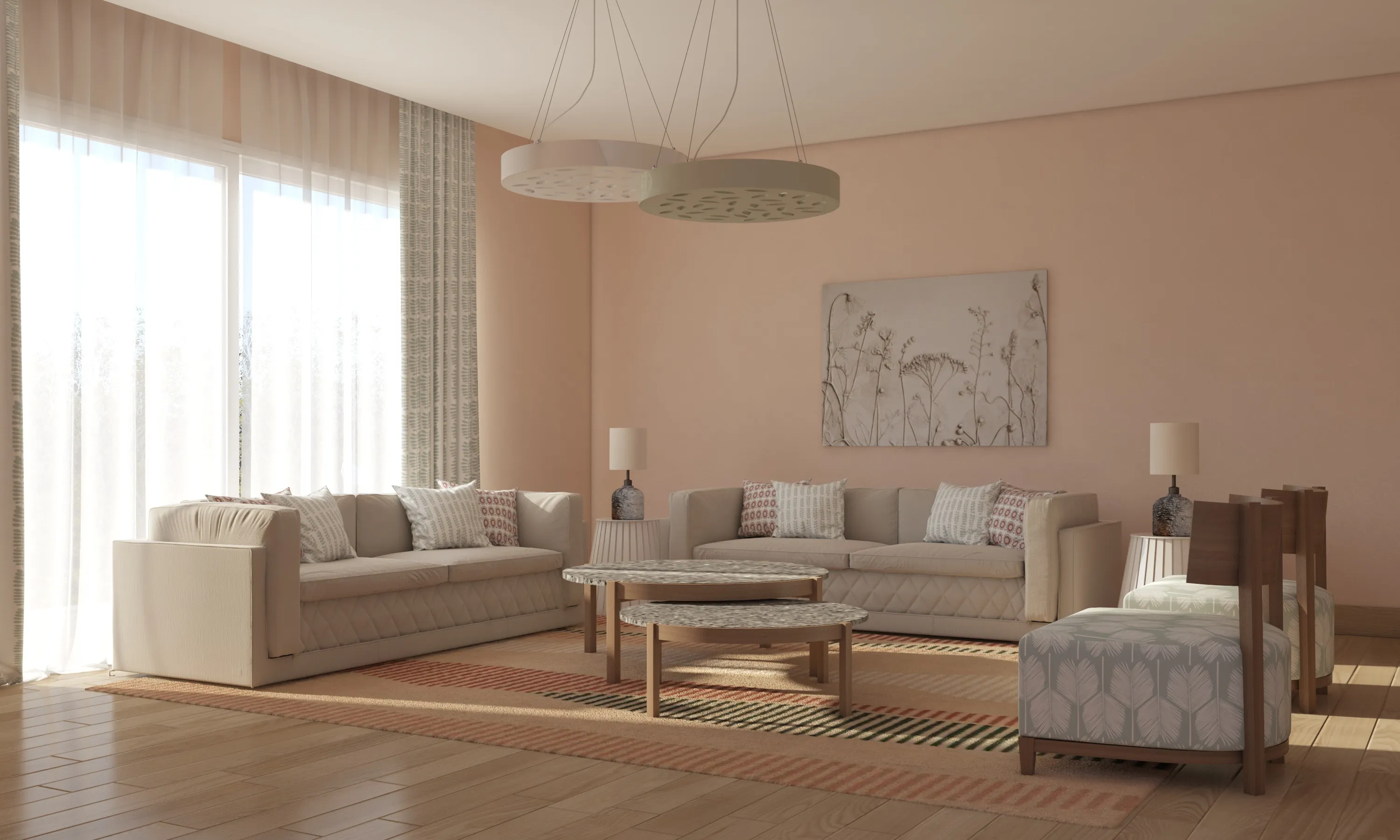 The Handcrafted Home - Jam By Hedayat