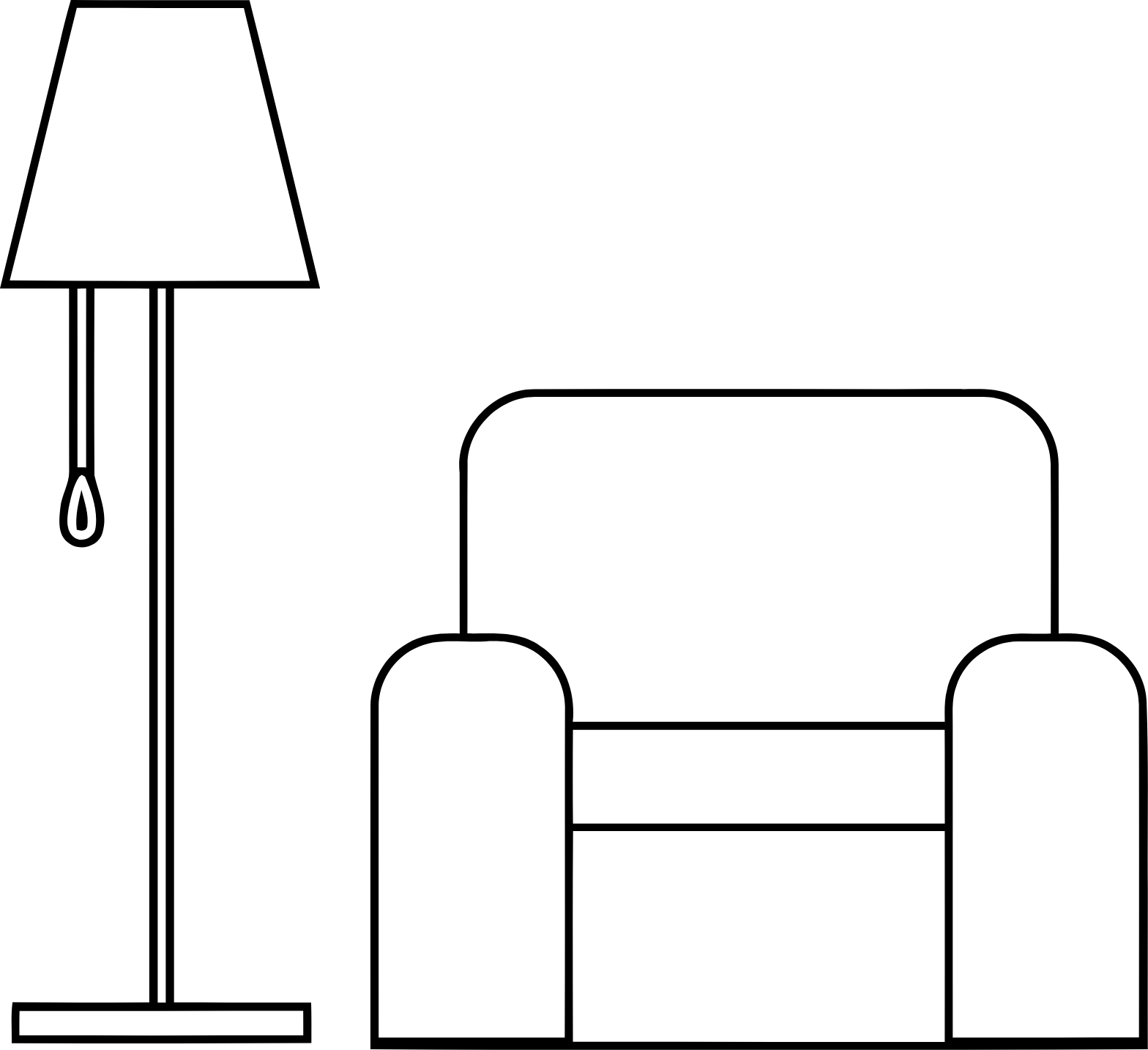 غرفة