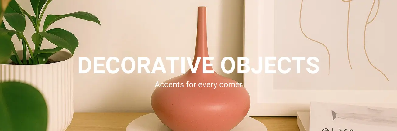 Decorative Objects