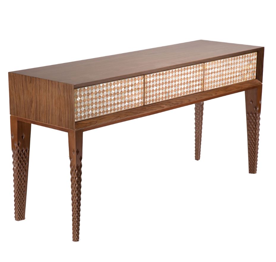Consoles & Back Sofas