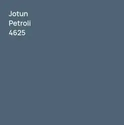 JOTUN 4625 PETROLI Lacquered Glossy