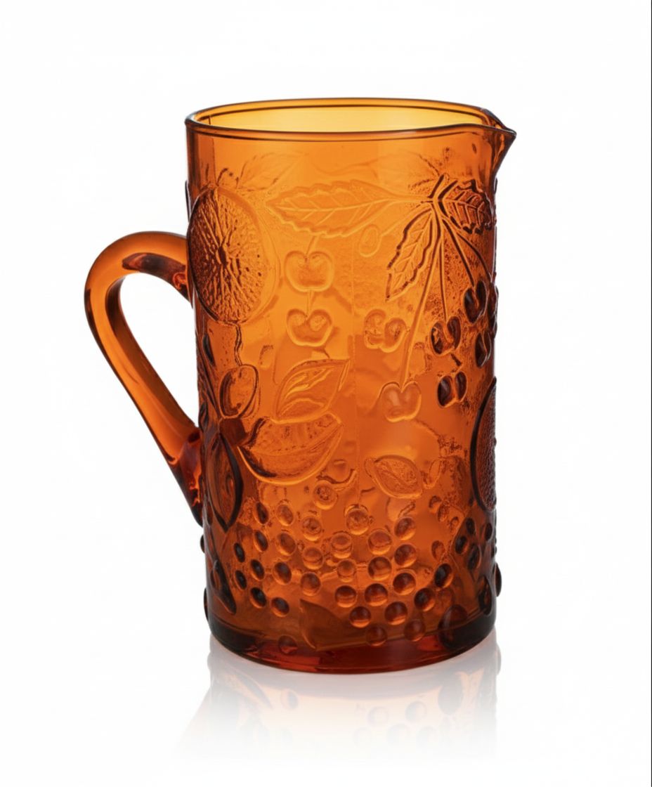 layali jug- orange