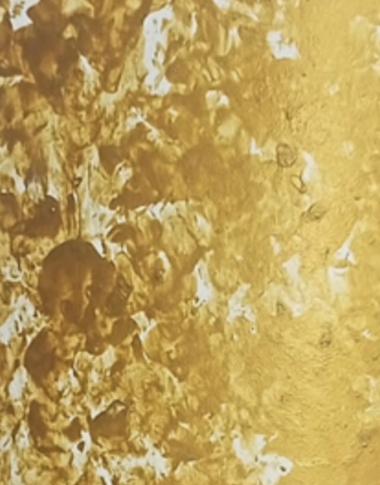 FT- Sponge Gold