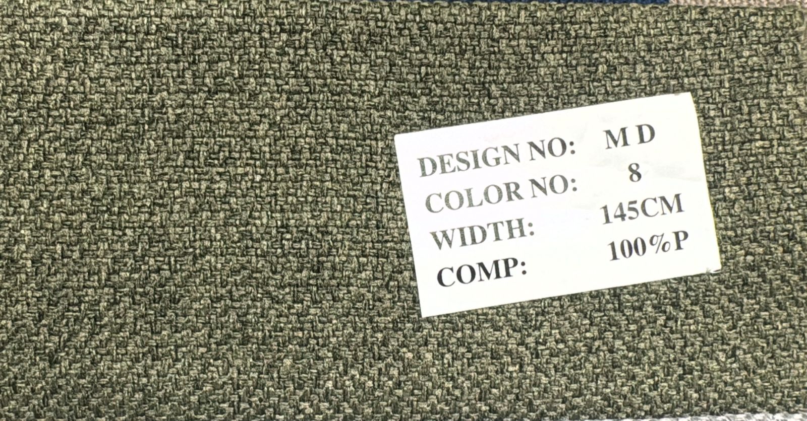 Olive linen 