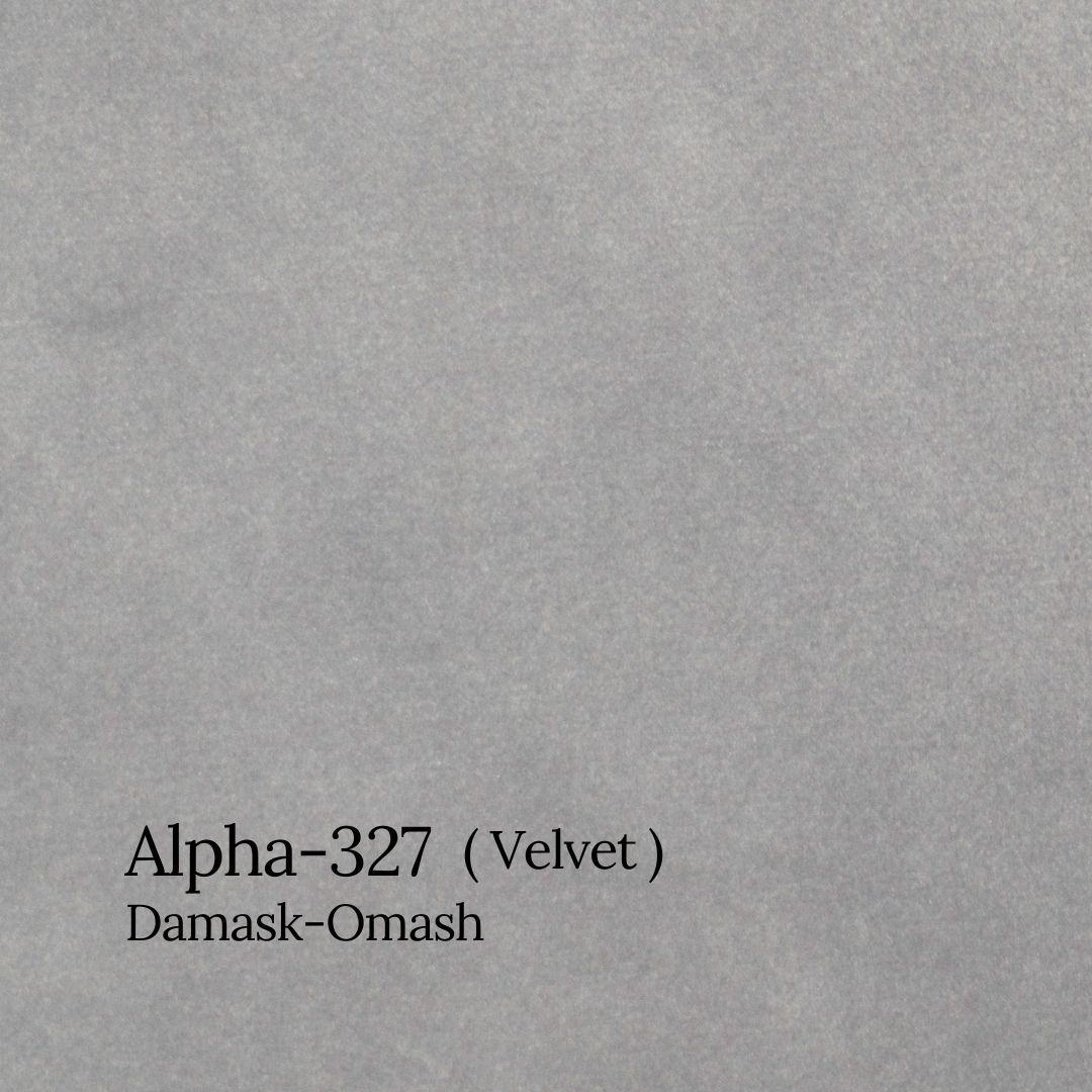 كود اللون:Alpha-327 (Velvet ) [Damask-Omash]