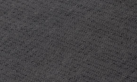 TEXTURED FABRIC - Grey