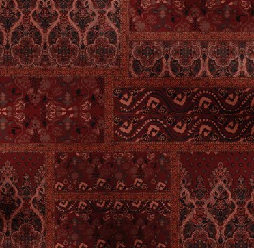 Kenji - Iran Red