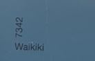 Waikiki 7342- Lacquered