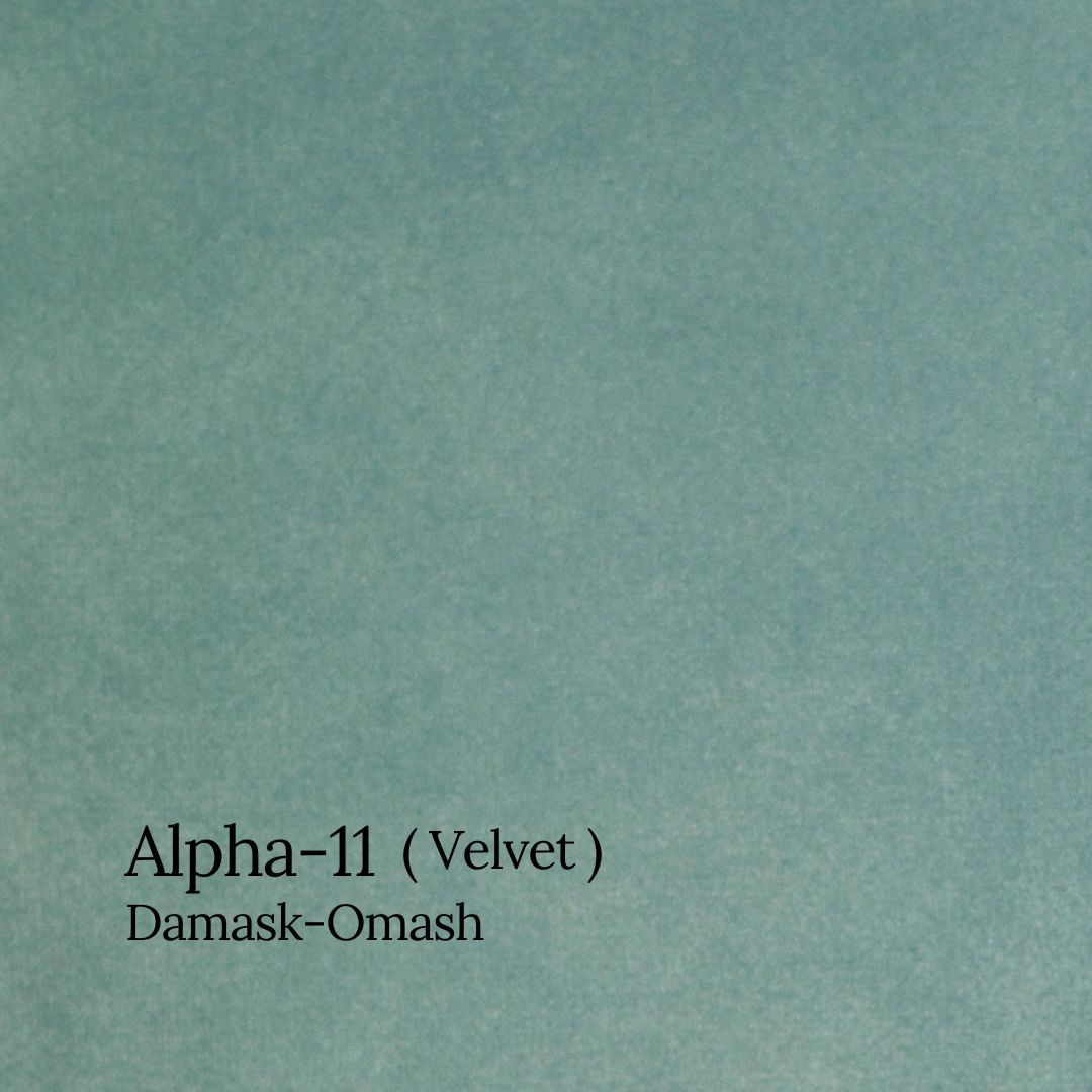 كود اللون:Alpha-11 (Velvet ) [Damask-Omash]