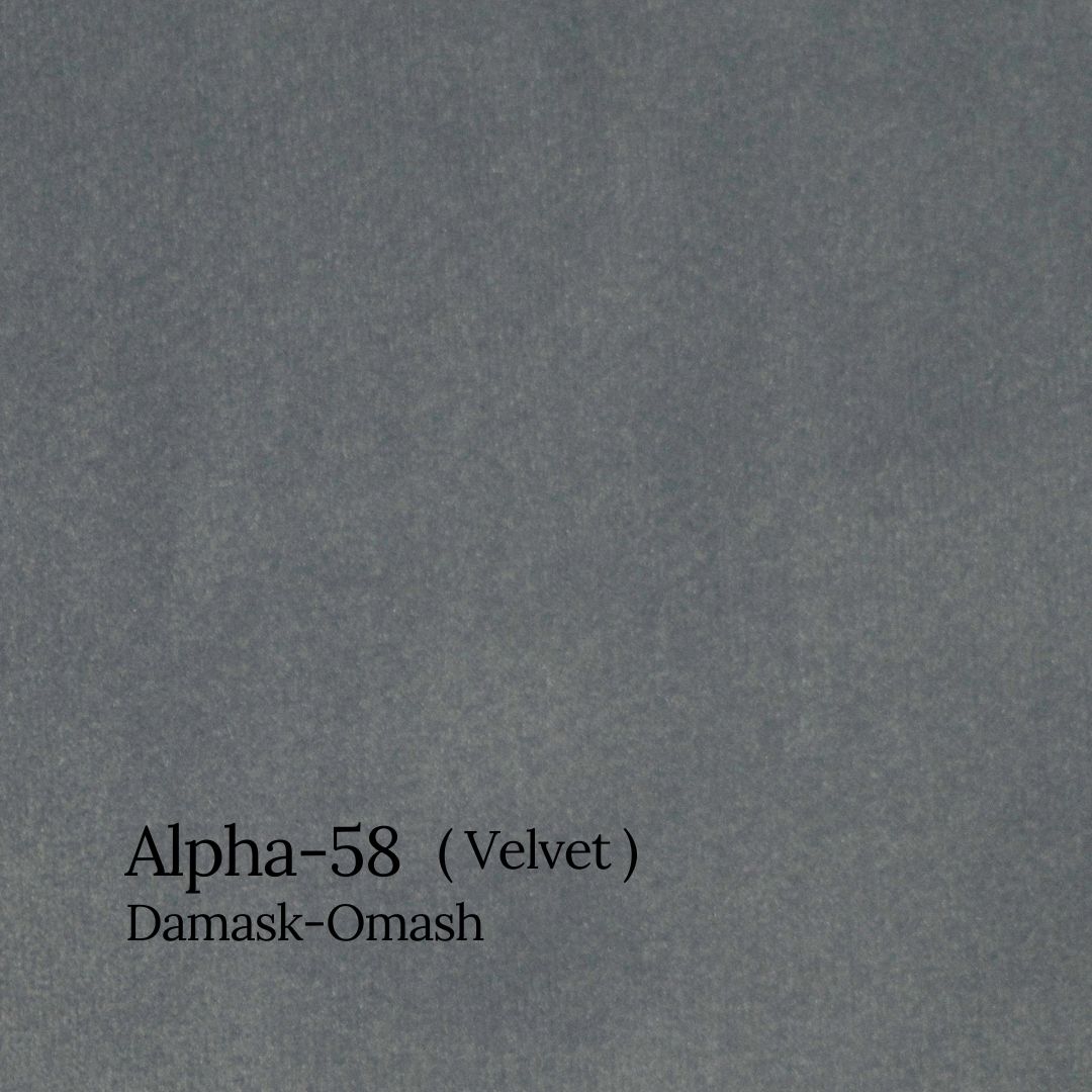 كود اللون:Alpha-58 (Velvet ) [Damask-Omash]