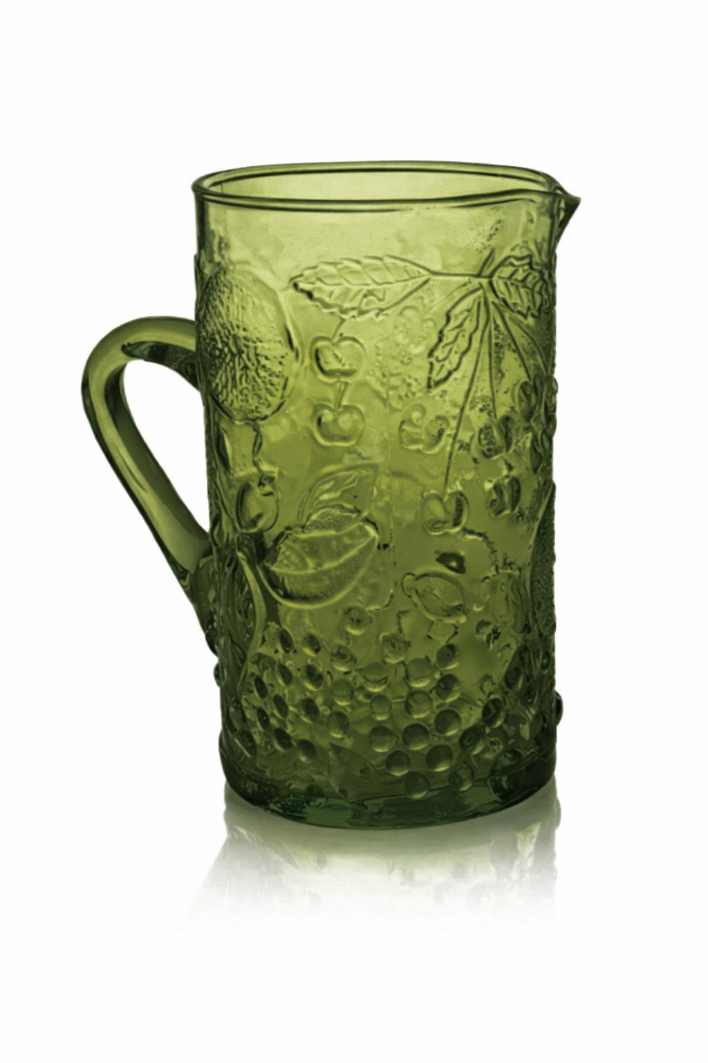 Layali Jug-Green