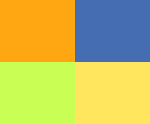 متعدد الألوان