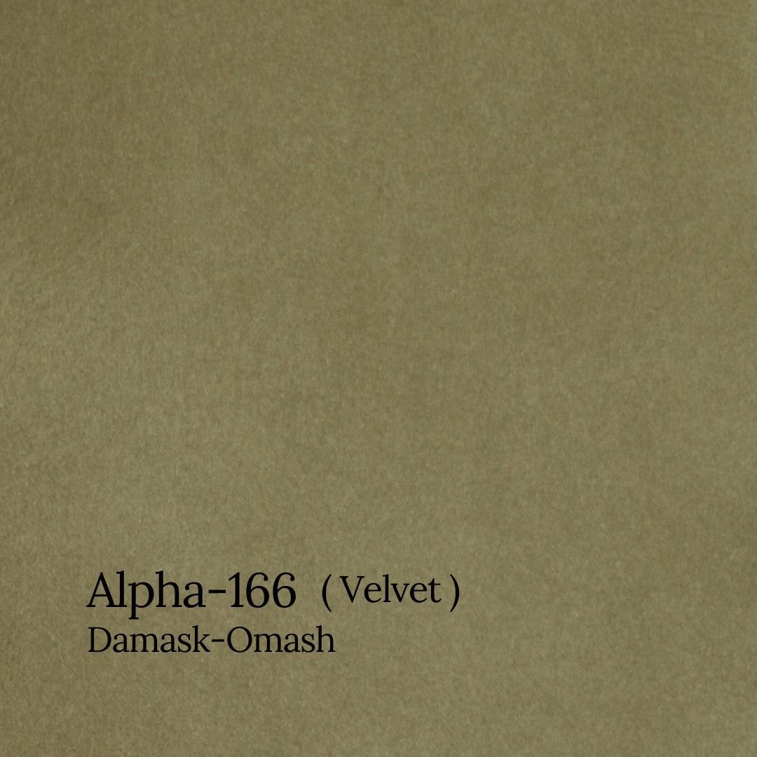 كود اللون:Alpha-166 (Velvet ) [Damask-Omash]