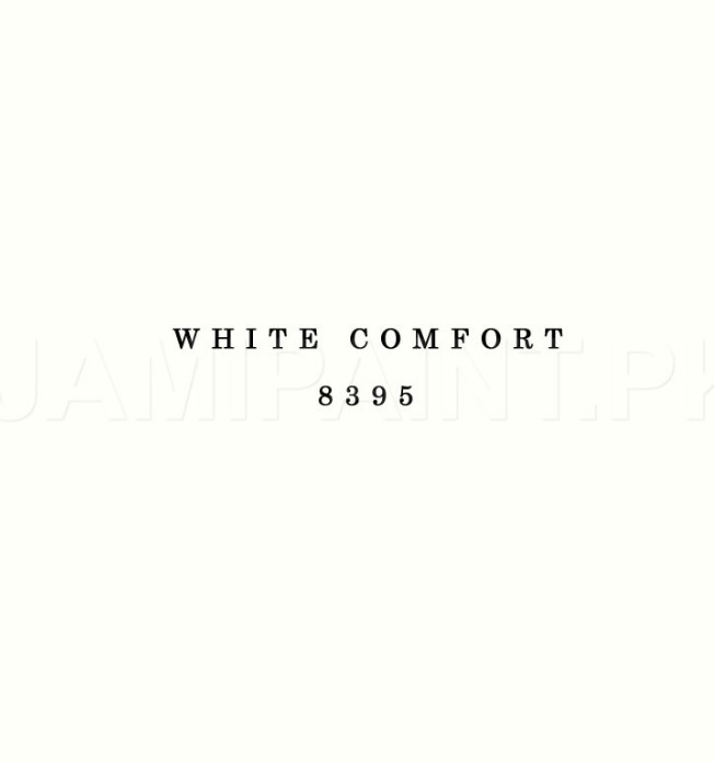 Jotun 8395 - white comfort