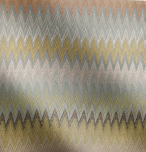 The hills (sky blue x terracotta)