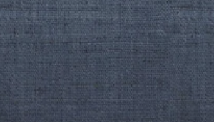 Blue FLATWEAVE FABRIC - Indoor