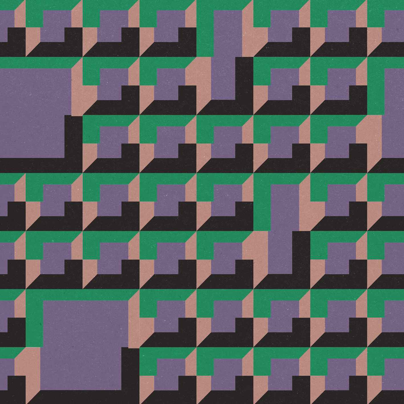 AMETHYST SMOKE/OCEAN GREEN