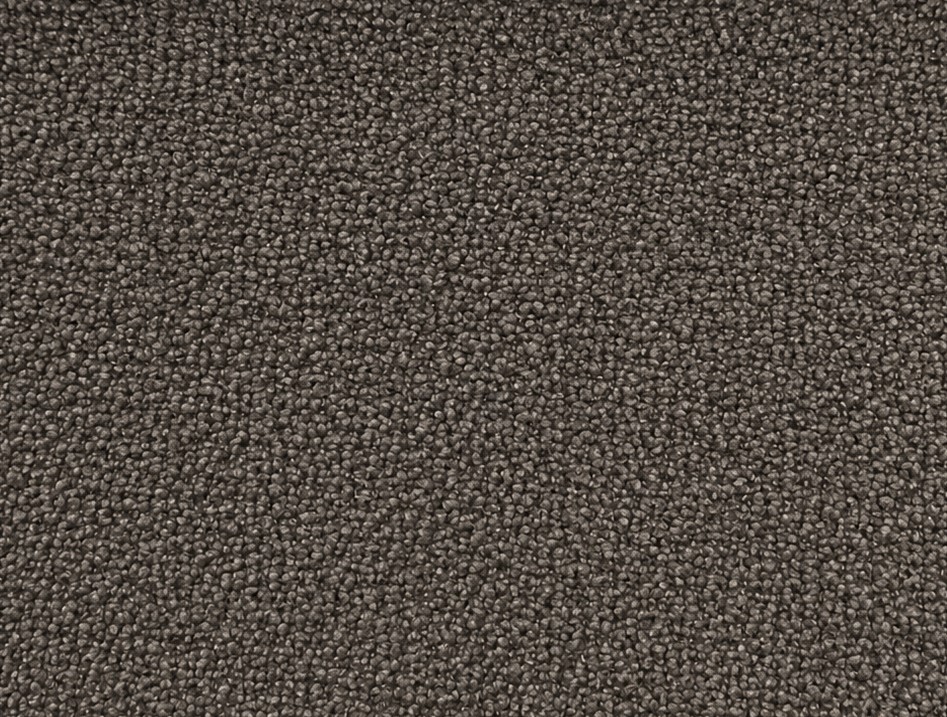 Dark grey boucle x polyester