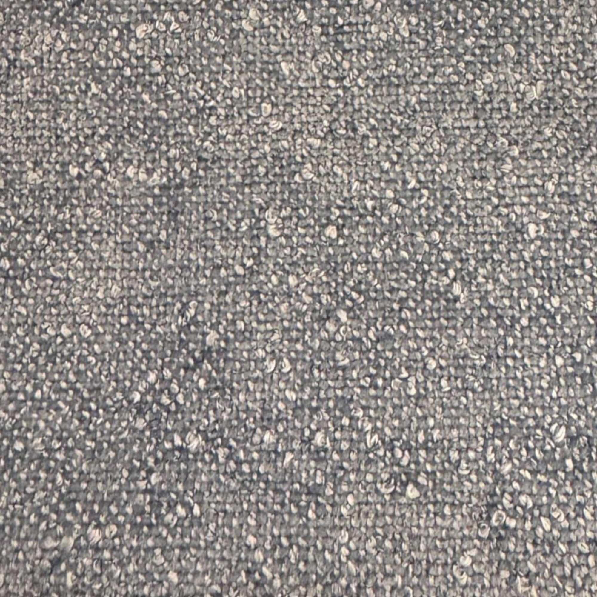Linen x boucle light blue 