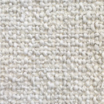 boucle offwhite