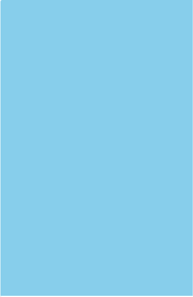Sky Blue .