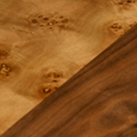 Natural Wood Tray