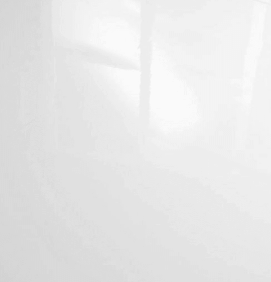 Glossy White Lacquer - 16