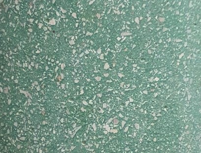 ر_أخضر مطعم بالألاباستر