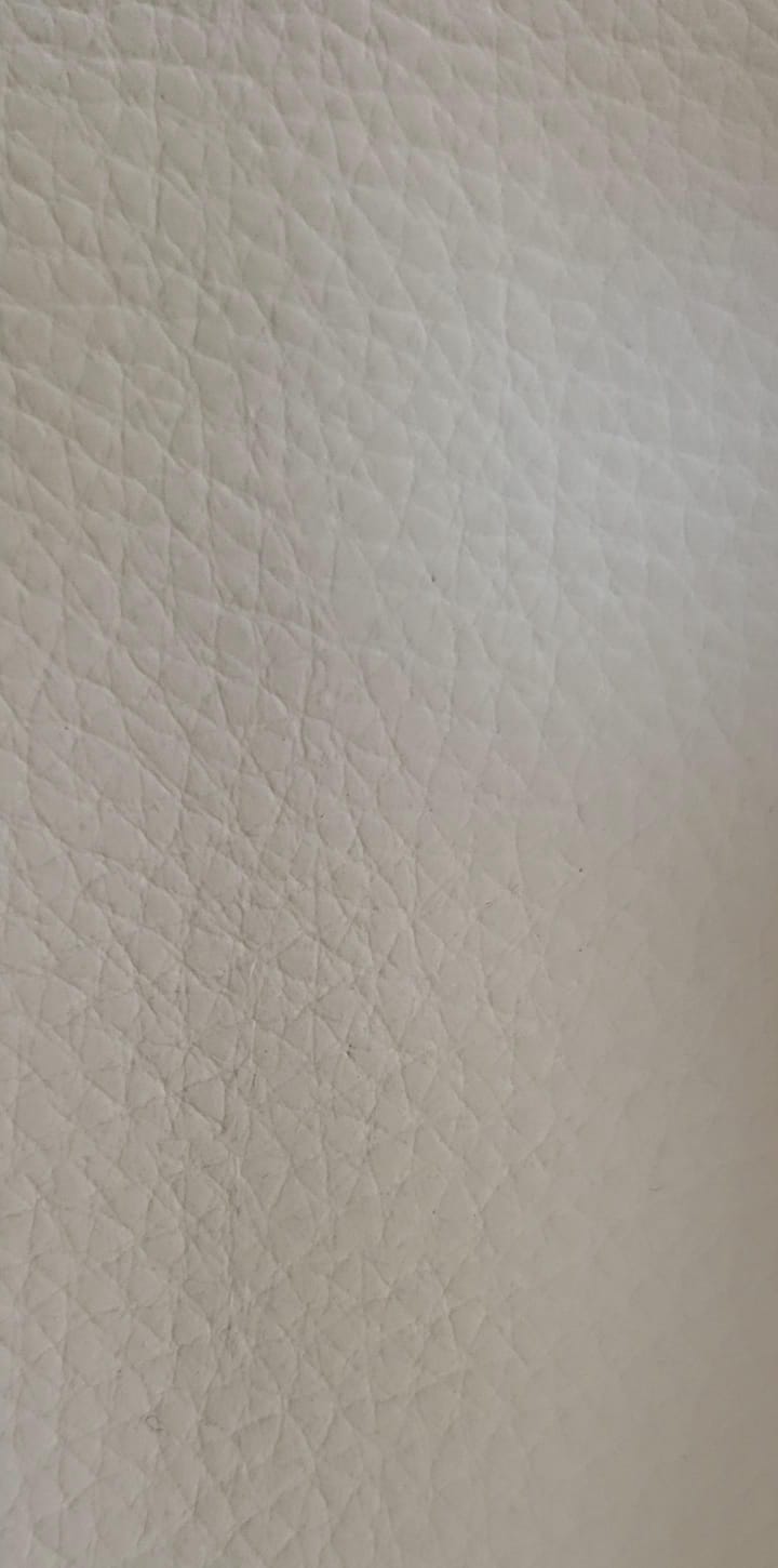 Lacost-7 Light grey Leather